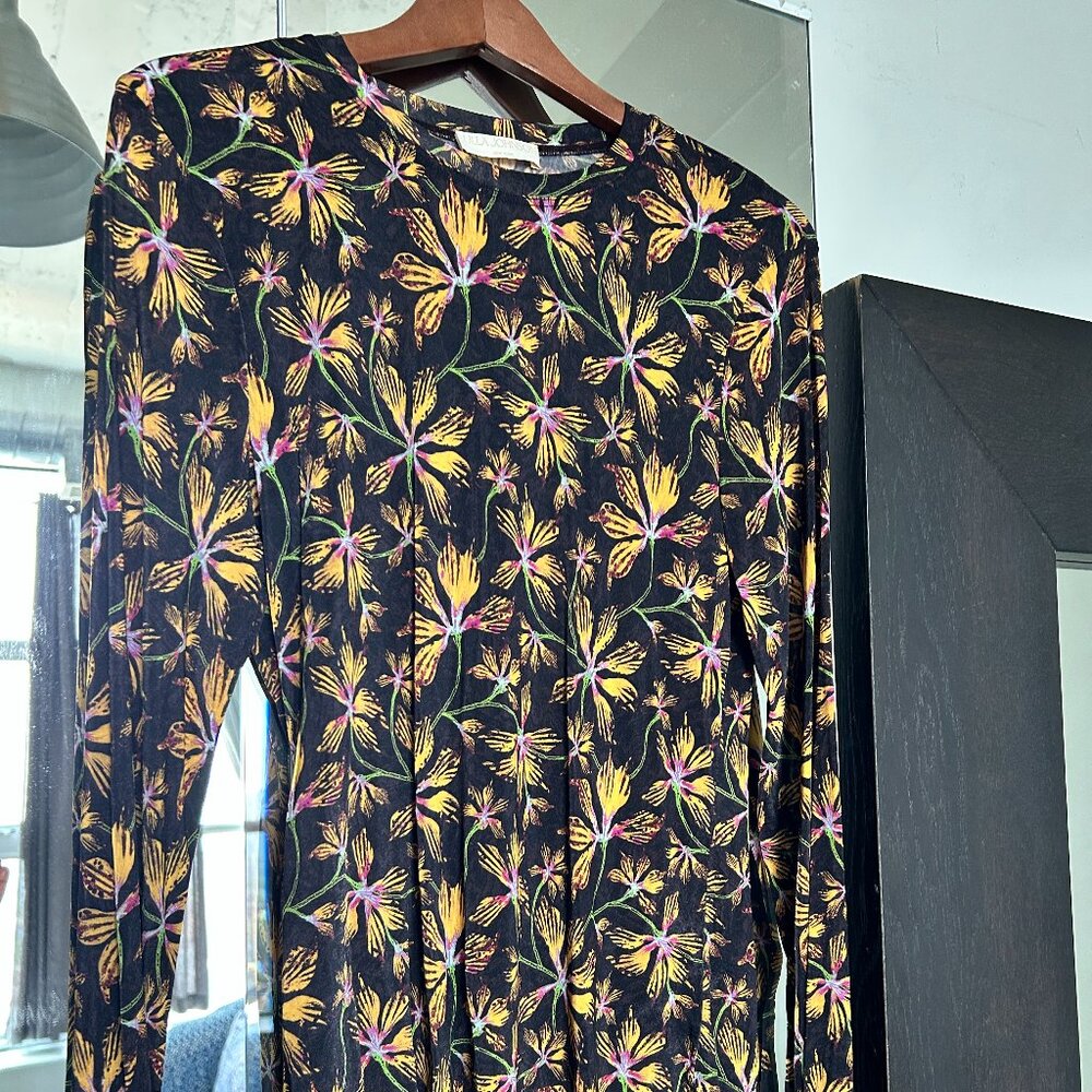 Ulla Johnson LS top